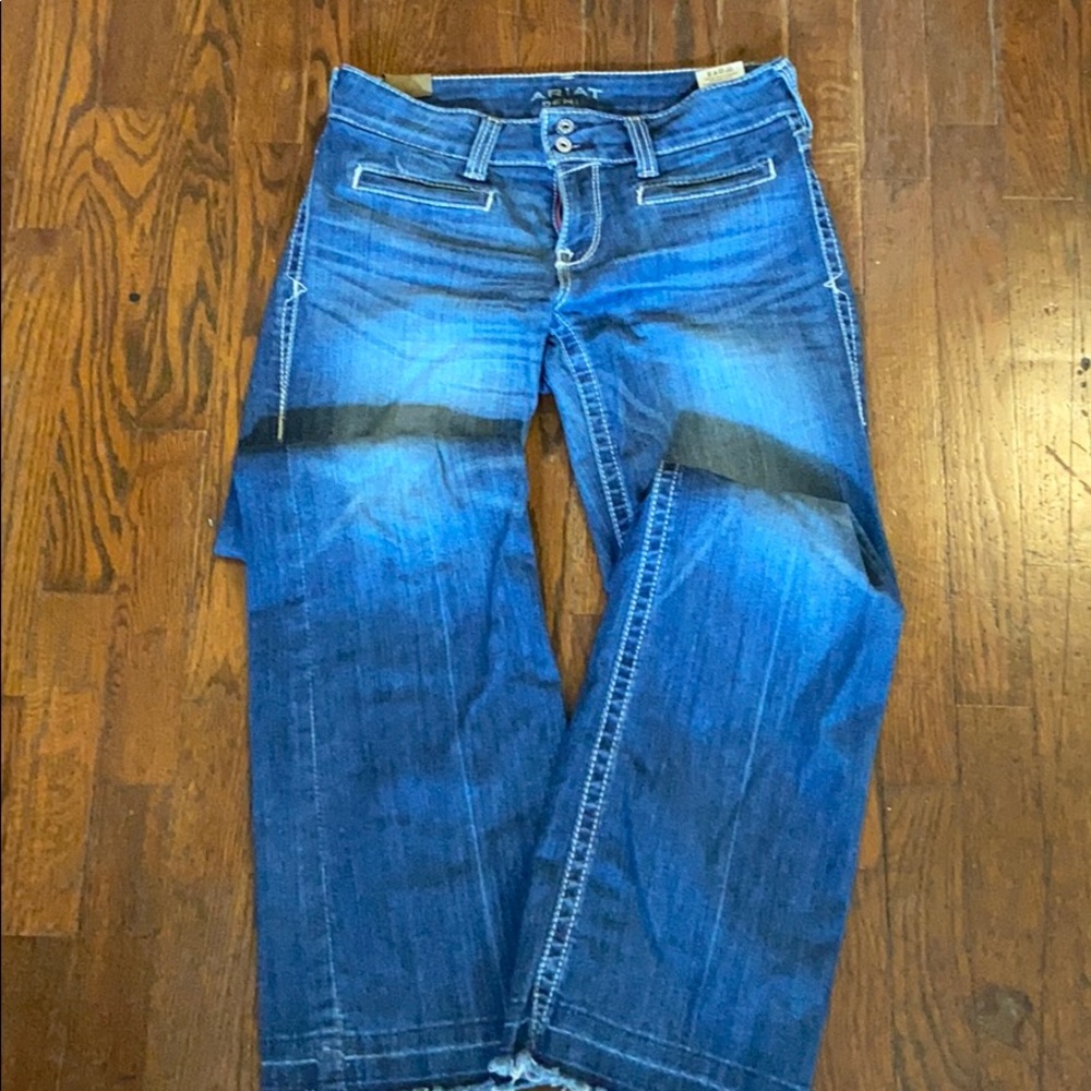 Women Ariat Jeans